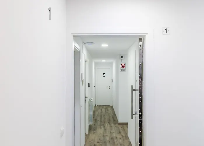 Ayz Villegas - Auto Check-In Property Madrid